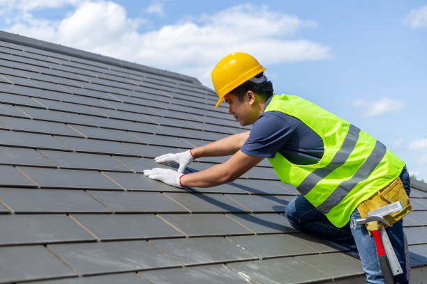 Roof Gutter Cleaning in Crescent City, FL