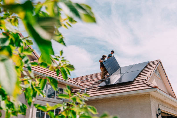 Best Commercial Roofing Services  in Crescent City, FL