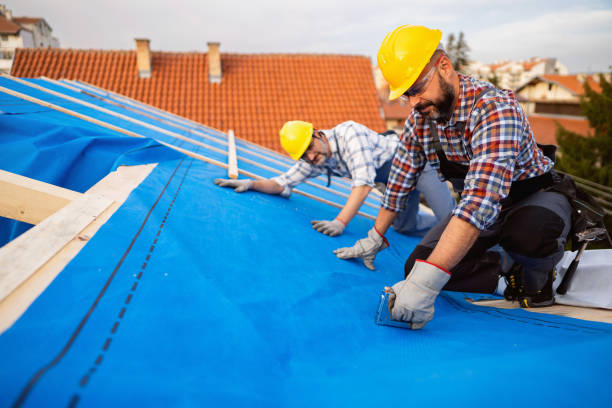 Best Flat Roof Repair Services  in Crescent City, FL